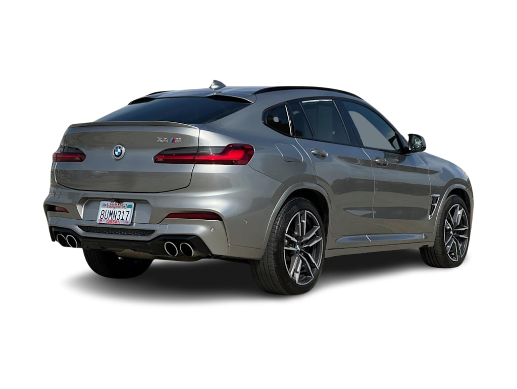 Thumbnail: 2021 BMW X4 - 19