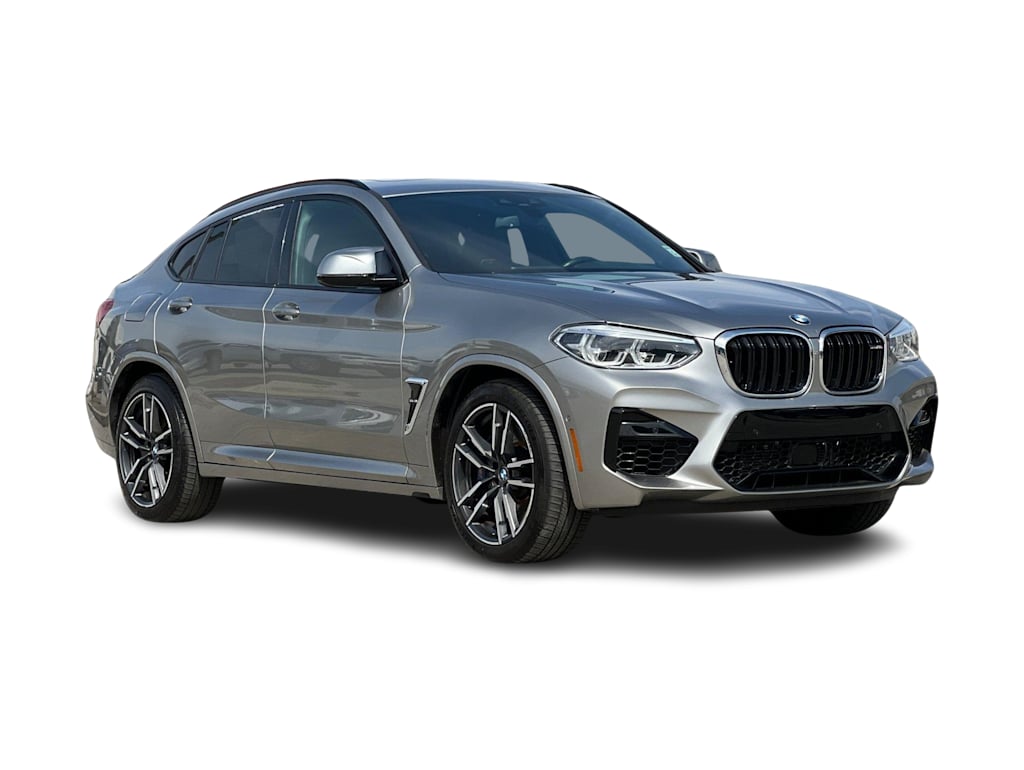 Thumbnail: 2021 BMW X4 - 21