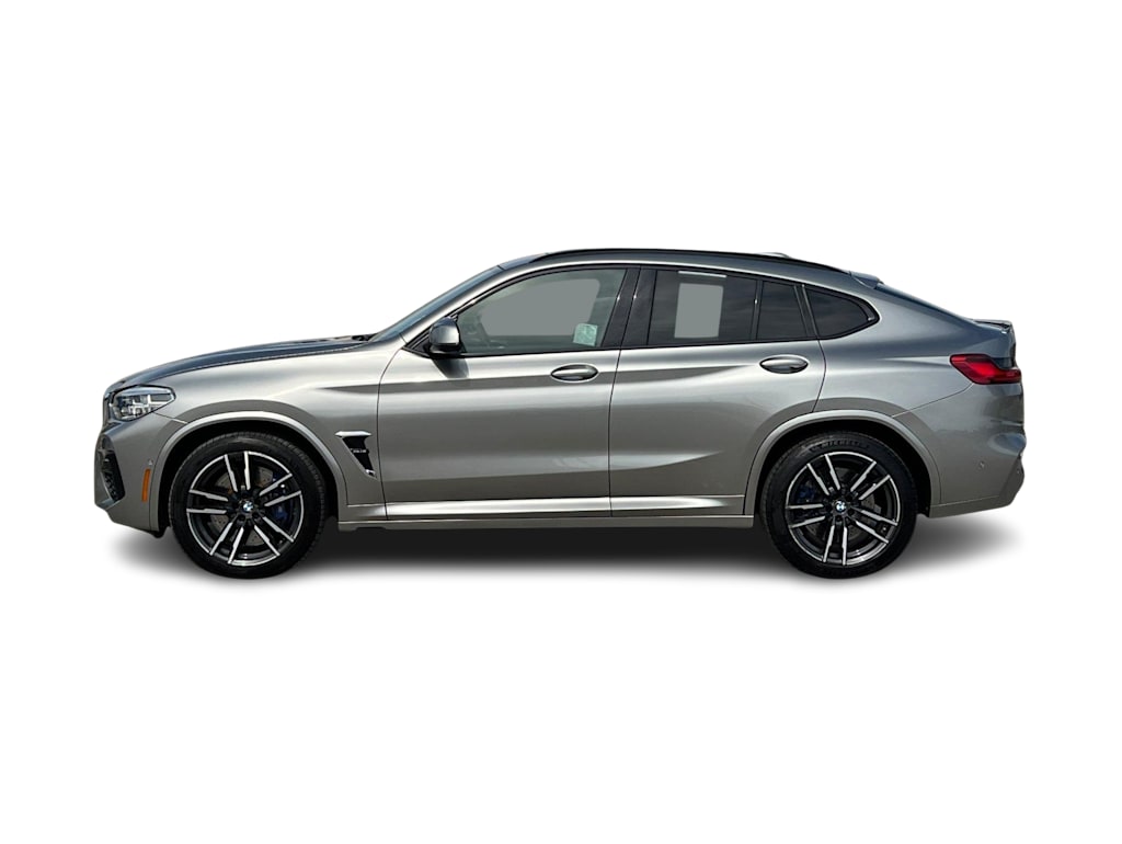 Thumbnail: 2021 BMW X4 - 3
