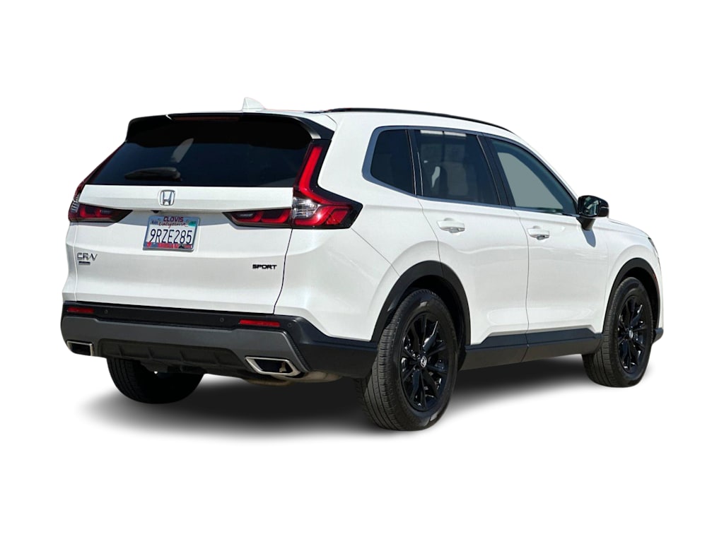 Thumbnail: 2025 Honda CR-V - 20