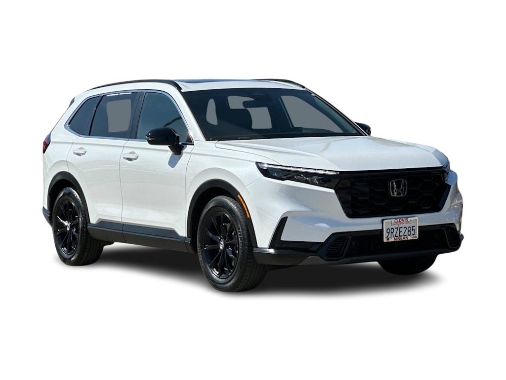 Thumbnail: 2025 Honda CR-V - 22