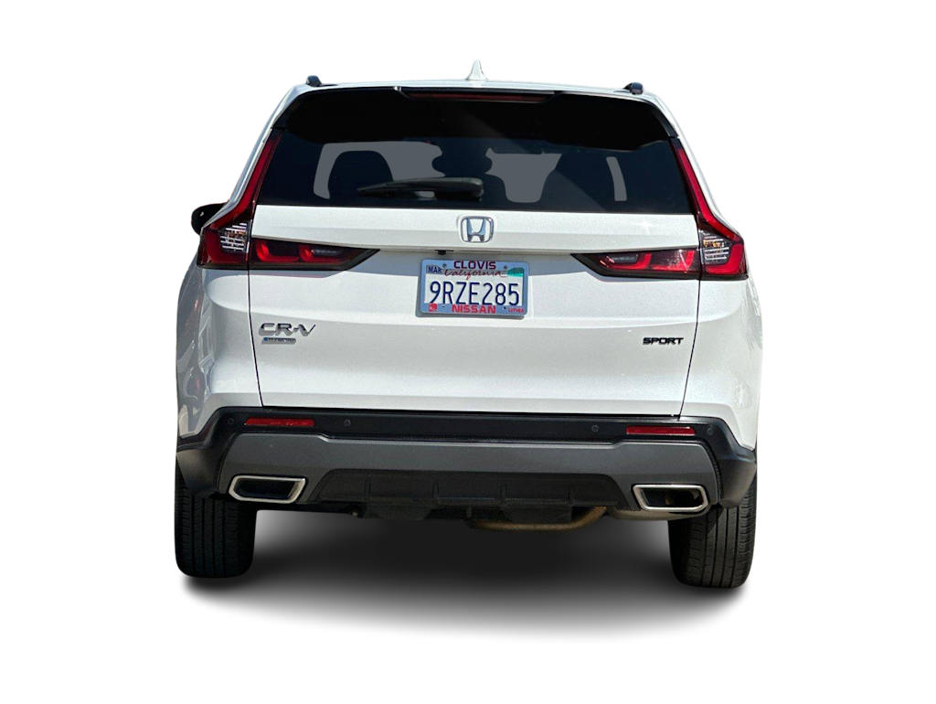 Thumbnail: 2025 Honda CR-V - 5