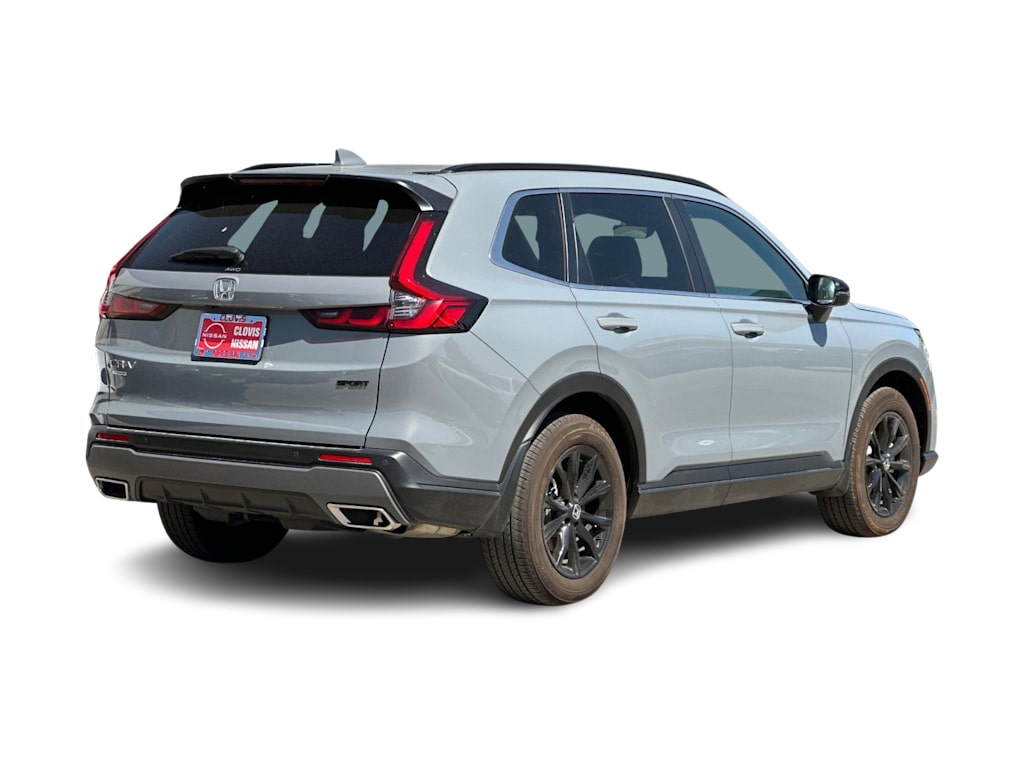 Thumbnail: 2025 Honda CR-V - 19