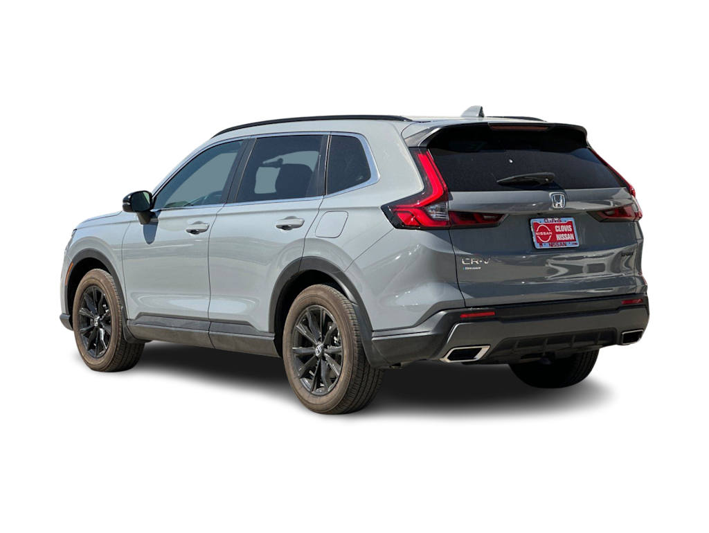 Thumbnail: 2025 Honda CR-V - 4