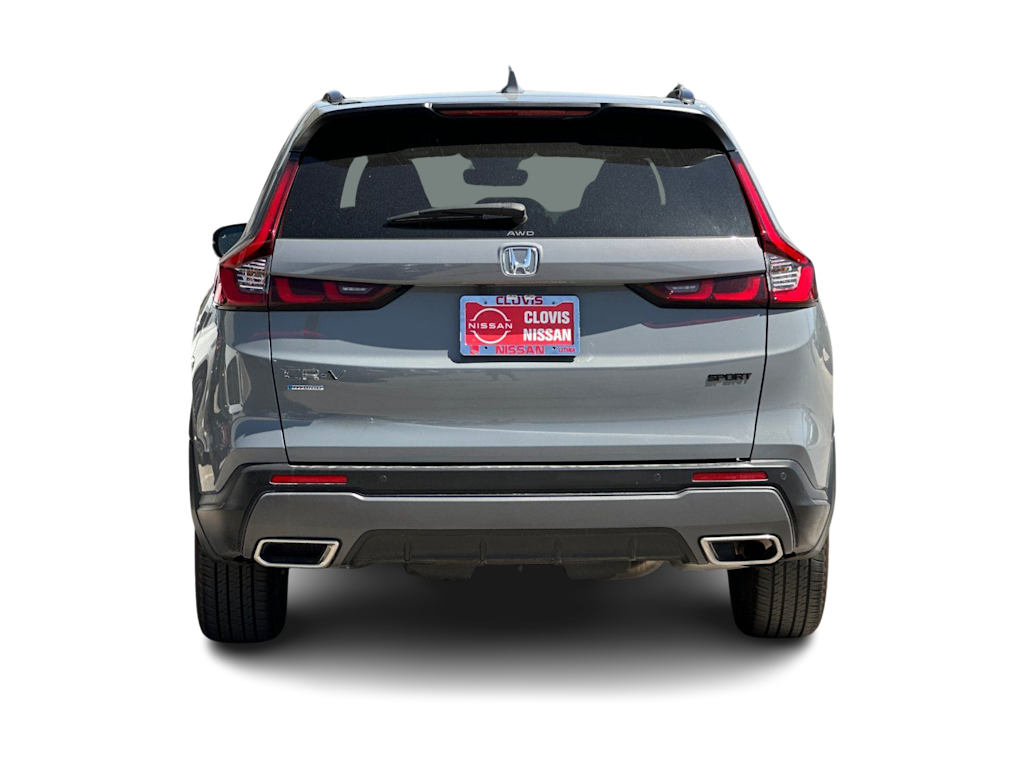 Thumbnail: 2025 Honda CR-V - 5