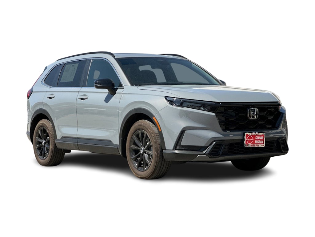 Thumbnail: 2025 Honda CR-V - 21