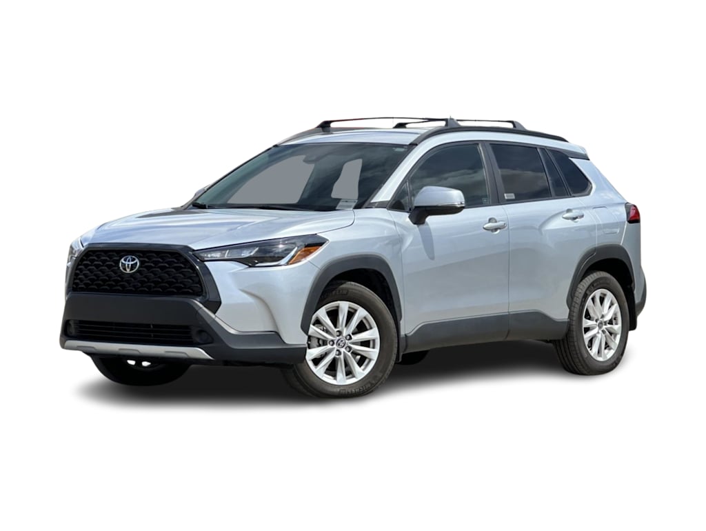 2022 Toyota Corolla Cross