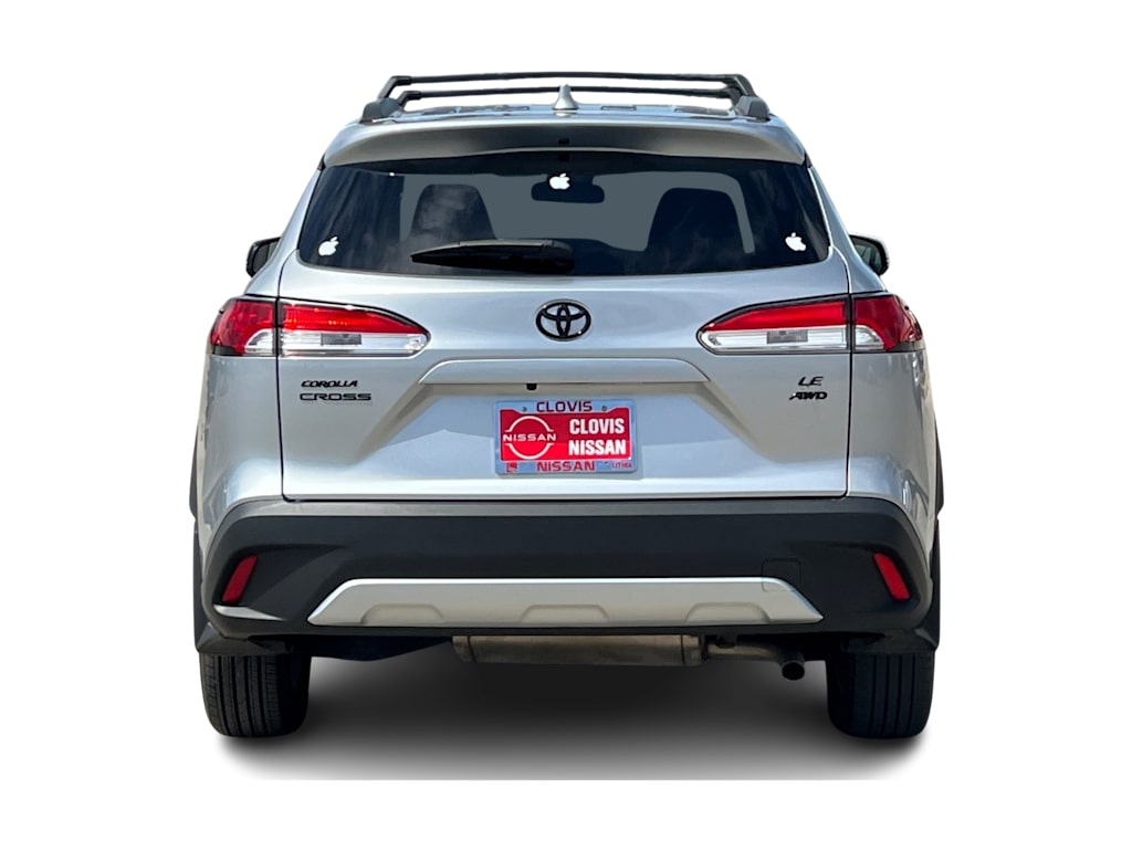 Thumbnail: 2022 Toyota Corolla Cross - 5