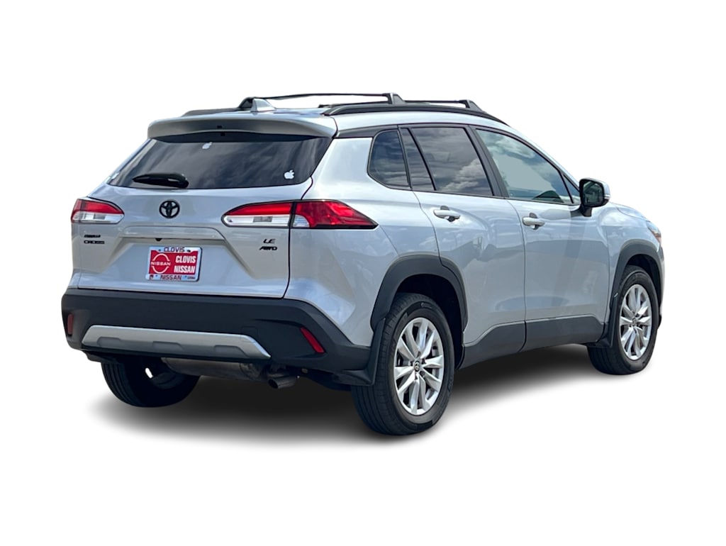 Thumbnail: 2022 Toyota Corolla Cross - 19