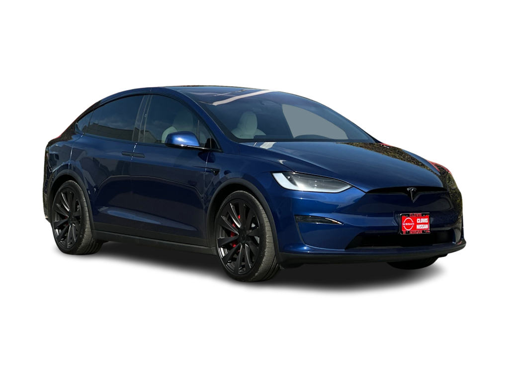 2023 Tesla Model X Plaid 18