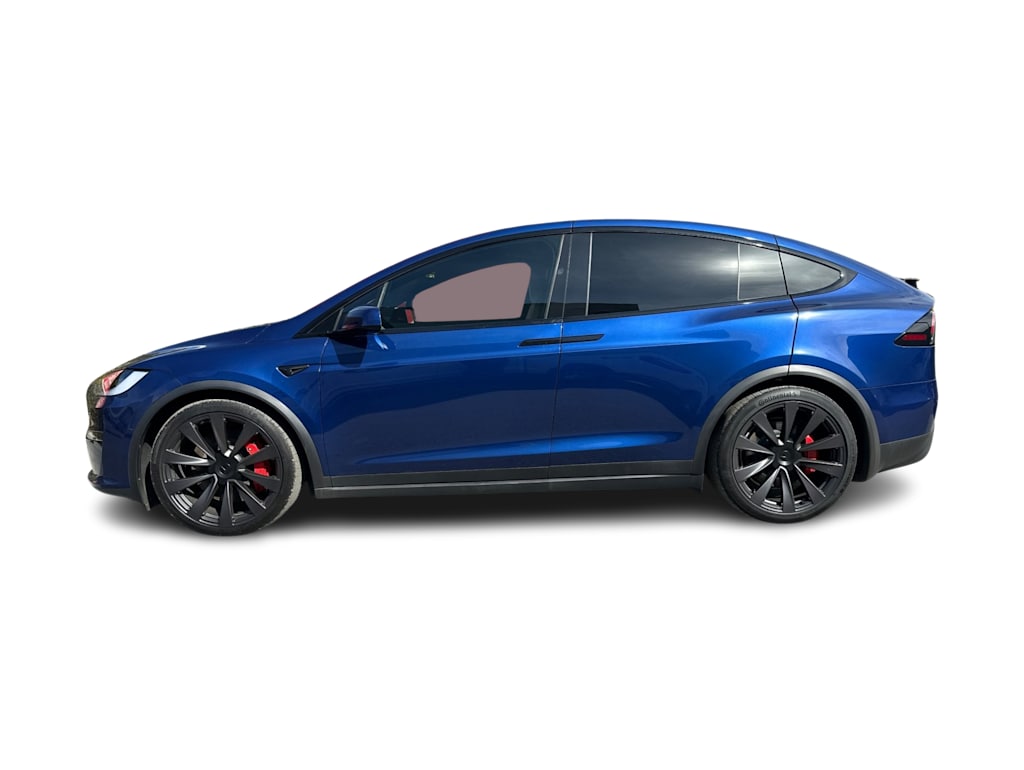 2023 Tesla Model X Plaid 3