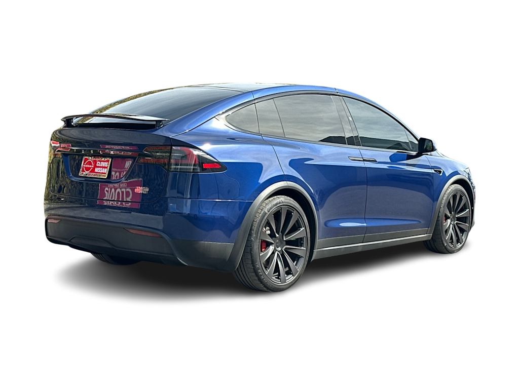 2023 Tesla Model X Plaid 16