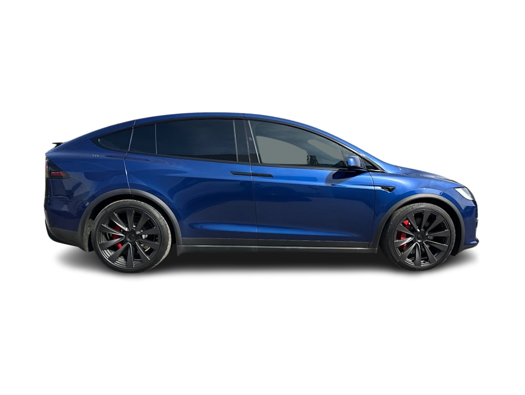 2023 Tesla Model X Plaid 17