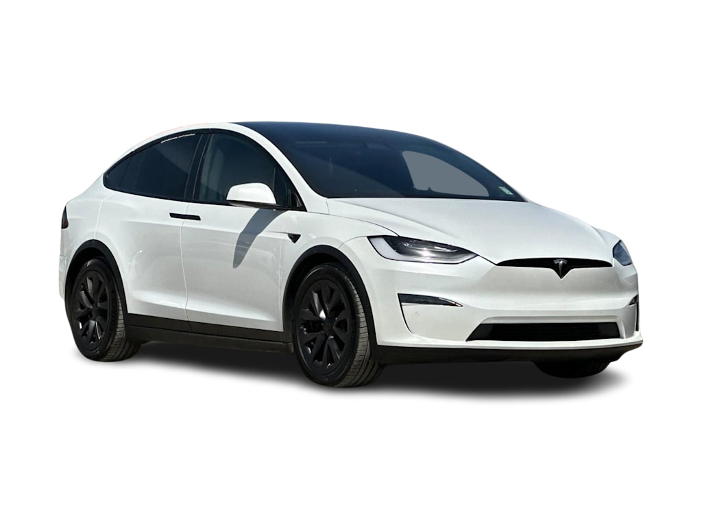 Thumbnail: 2022 Tesla Model X - 20
