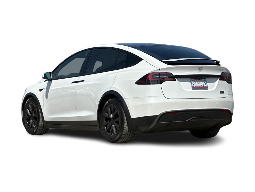 Thumbnail: 2022 Tesla Model X - 4