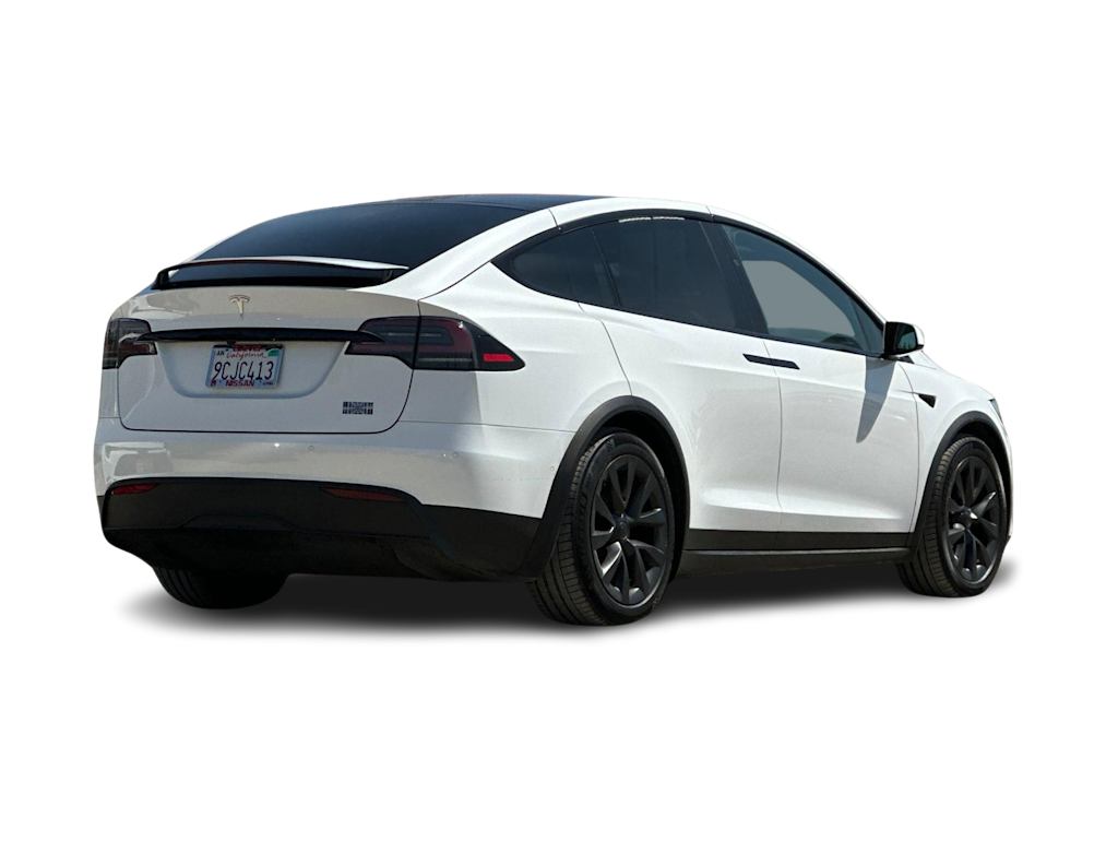Thumbnail: 2022 Tesla Model X - 18