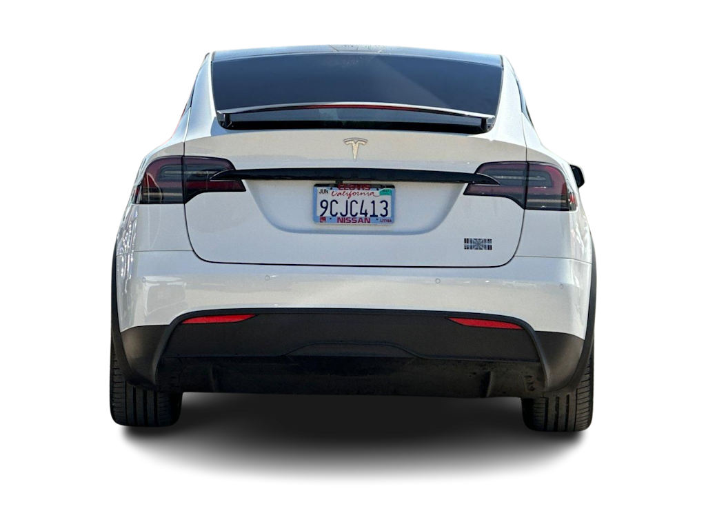Thumbnail: 2022 Tesla Model X - 5