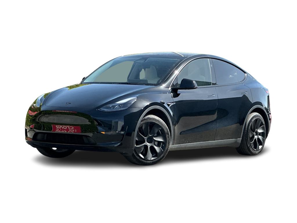 Used 2023 Tesla Model Y Long Range with VIN 7SAYGAEEXPF833084 for sale in Hudson, WI