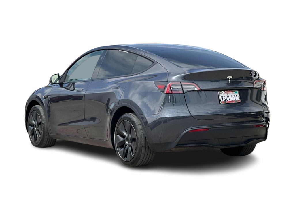 Thumbnail: 2025 Tesla Model Y - 4