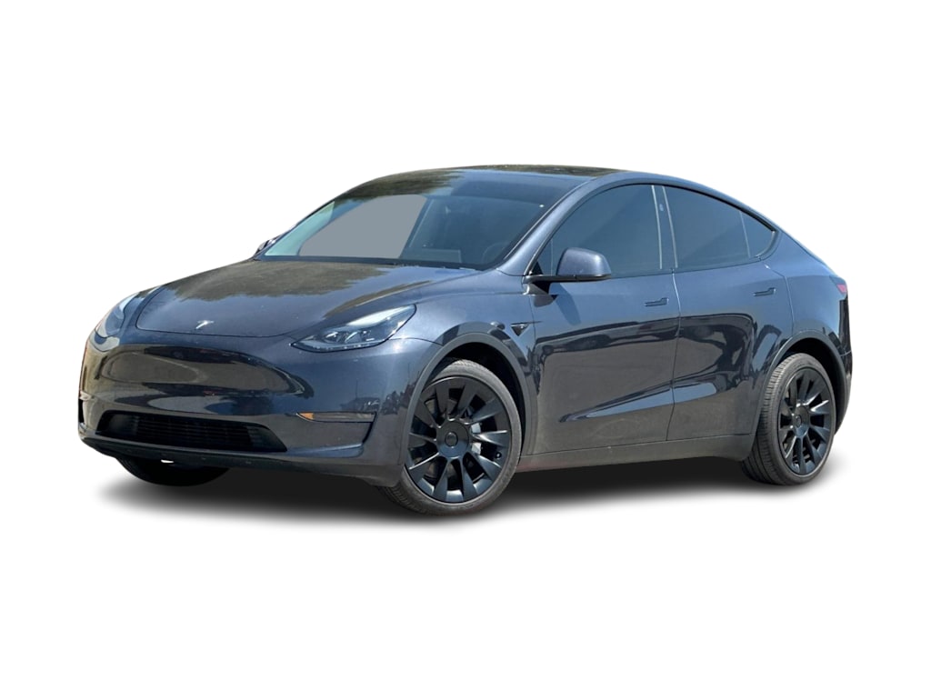 Used 2024 Tesla Model Y Long Range with VIN 7SAYGDEE0RA226788 for sale in Hudson, WI
