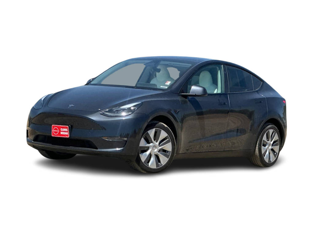 Used 2024 Tesla Model Y Long Range with VIN 7SAYGDEE4RF995068 for sale in Spokane, WA