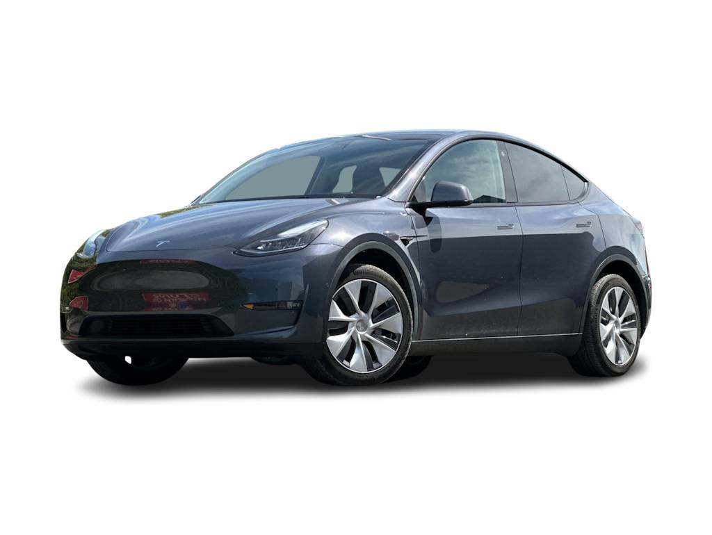 Used 2022 Tesla Model Y Long Range with VIN 7SAYGDEE7NF573631 for sale in Hudson, WI