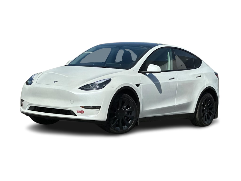 Used 2023 Tesla Model Y Long Range with VIN 7SAYGDEE7PF676566 for sale in Spokane, WA