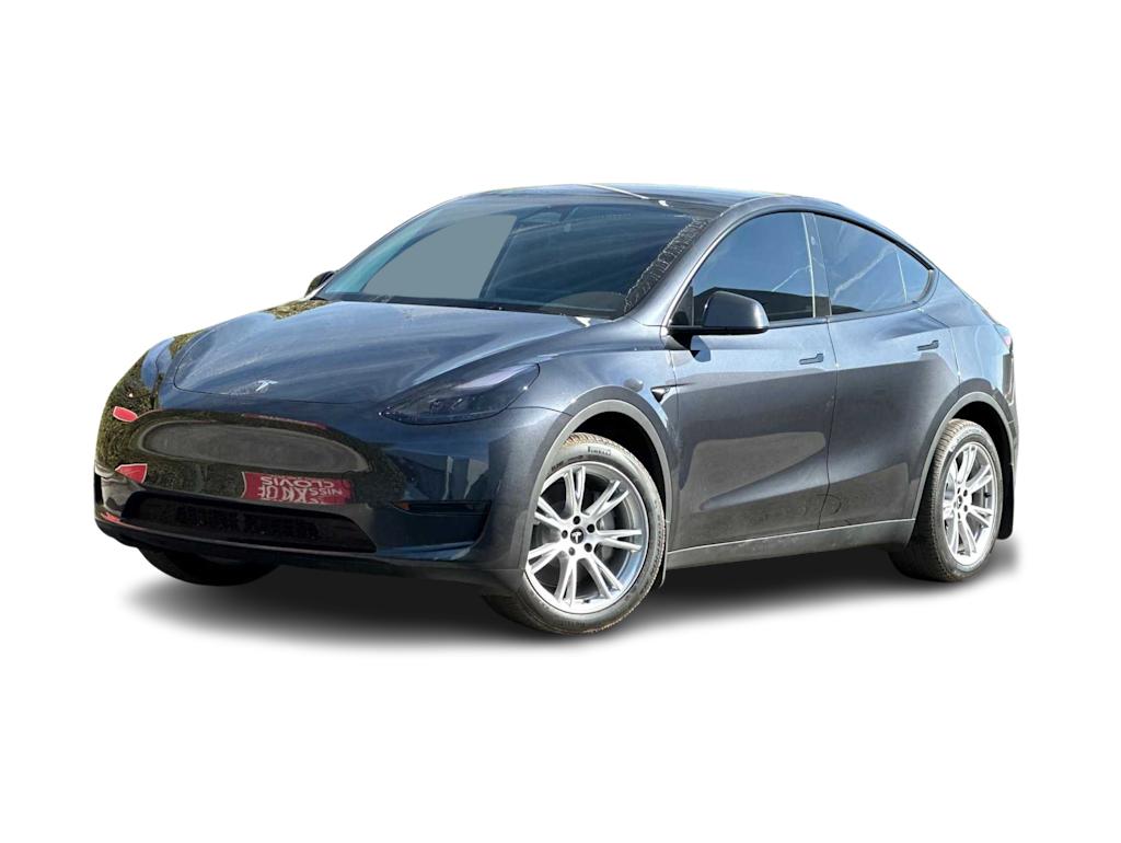 Used 2024 Tesla Model Y Long Range with VIN 7SAYGDEE9RA276119 for sale in Hudson, WI