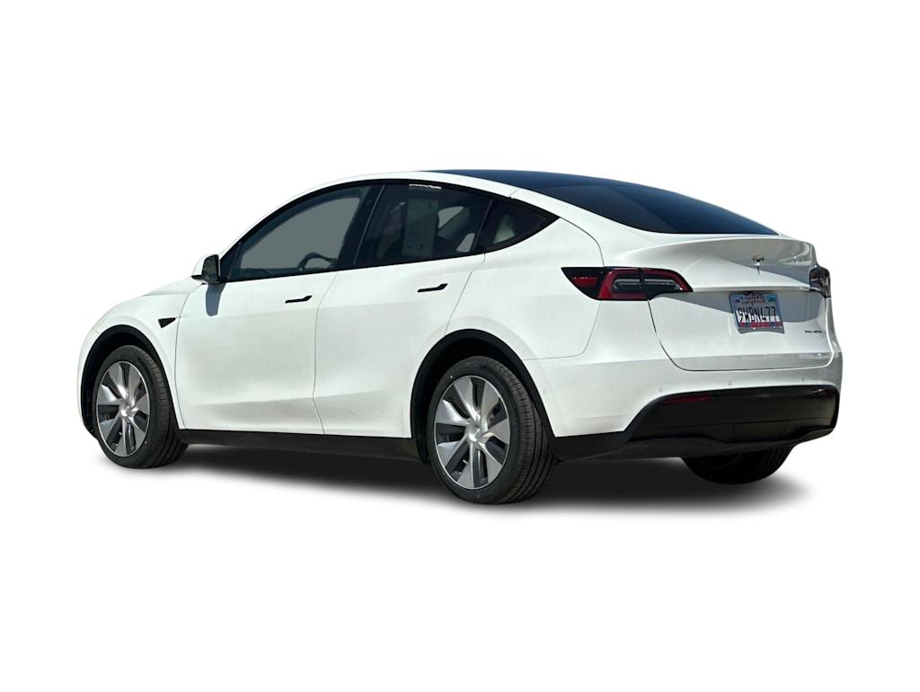 Thumbnail: 2022 Tesla Model Y - 4