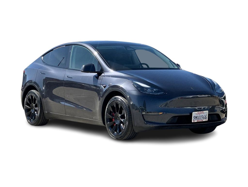 Thumbnail: 2024 Tesla Model Y - 21