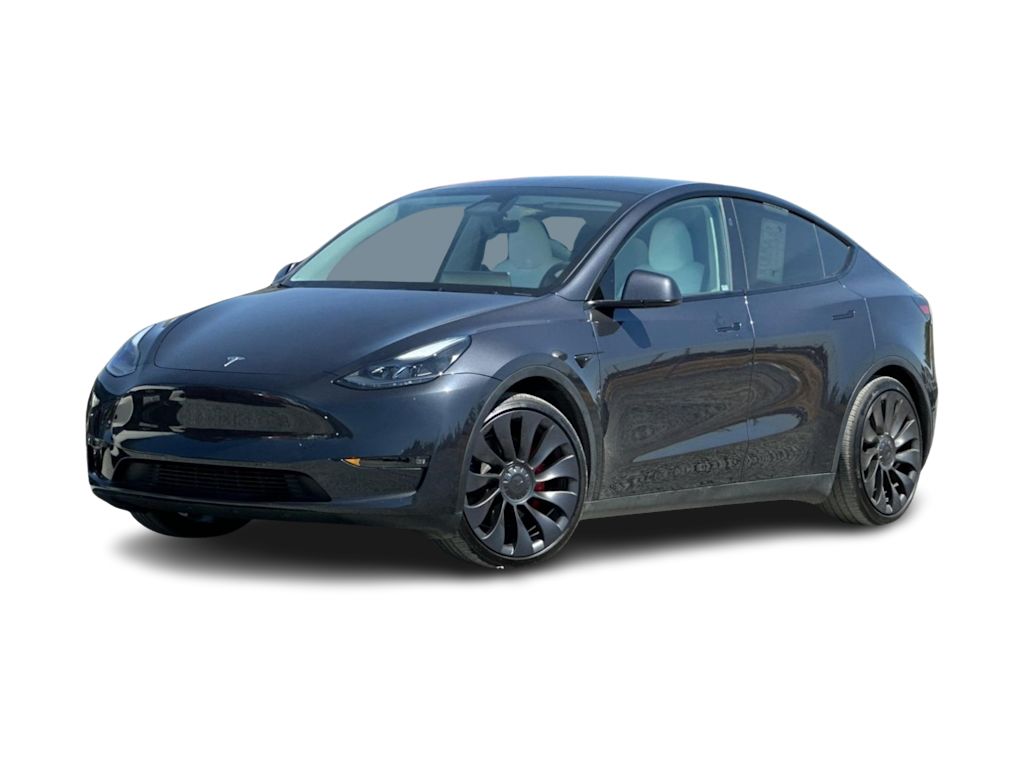 Used 2024 Tesla Model Y Performance with VIN 7SAYGDEF6RF068274 for sale in Spokane, WA