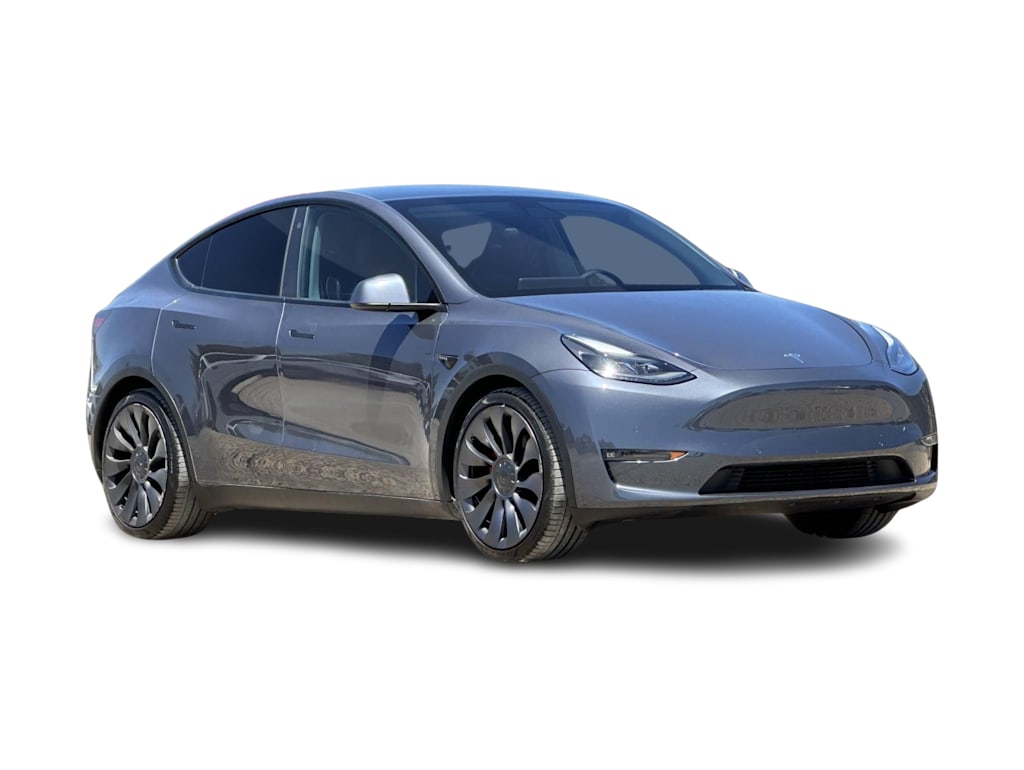 Thumbnail: 2022 Tesla Model Y - 19