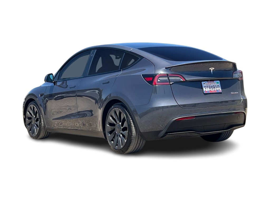 Thumbnail: 2022 Tesla Model Y - 4