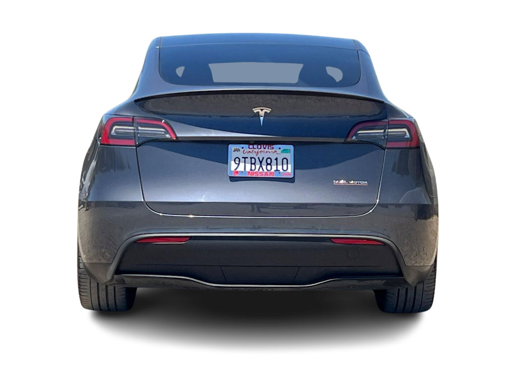 Thumbnail: 2022 Tesla Model Y - 5