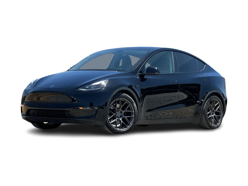 Used 2022 Tesla Model Y Performance with VIN 7SAYGDEFXNF337256 for sale in Spokane, WA
