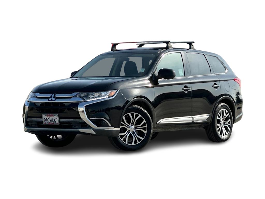 2017 Mitsubishi Outlander
