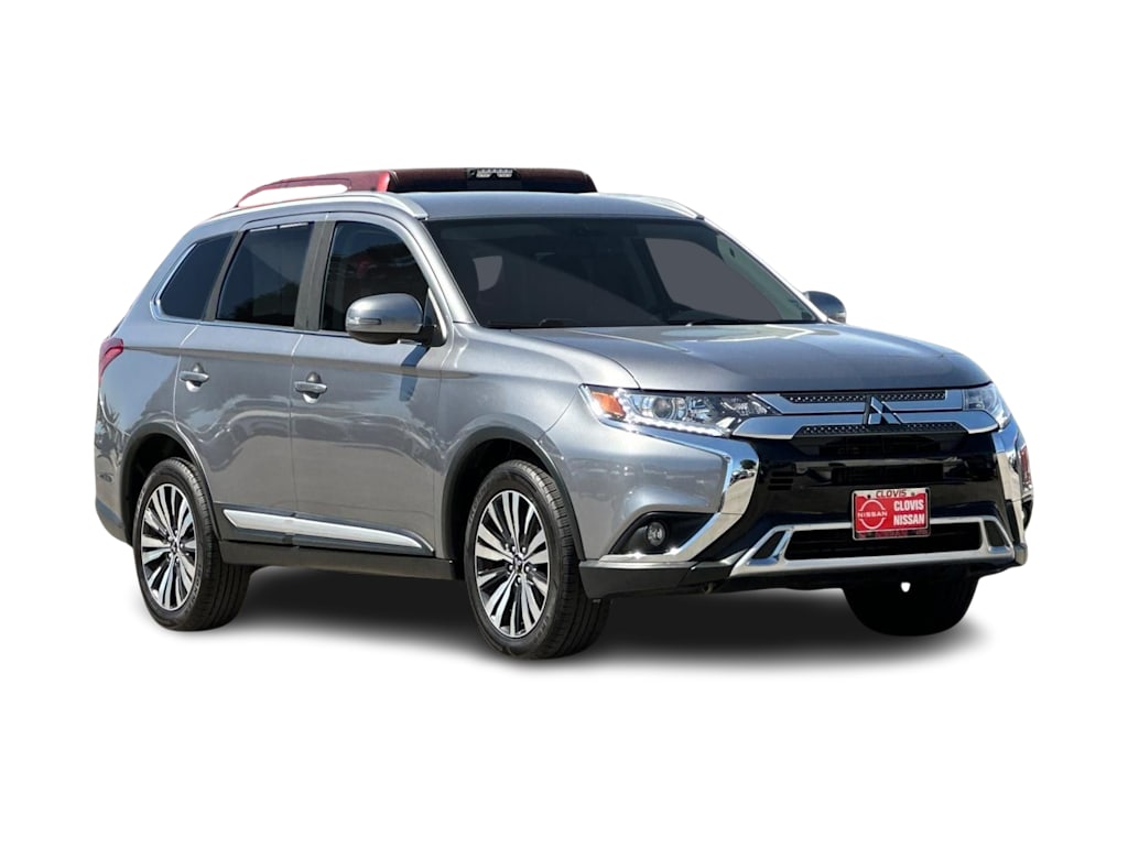Thumbnail: 2019 Mitsubishi Outlander - 21
