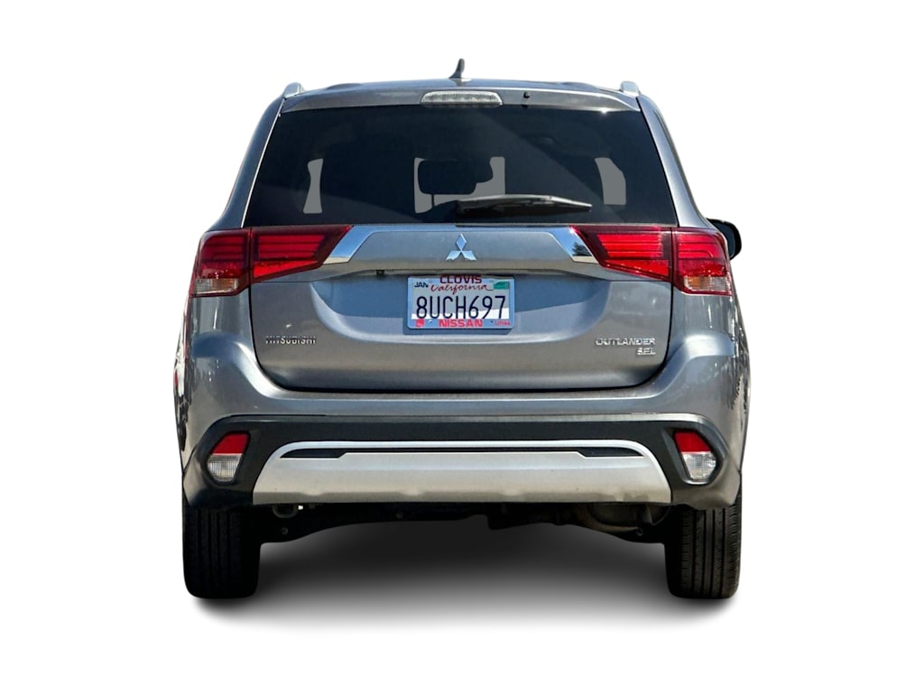 Thumbnail: 2019 Mitsubishi Outlander - 5