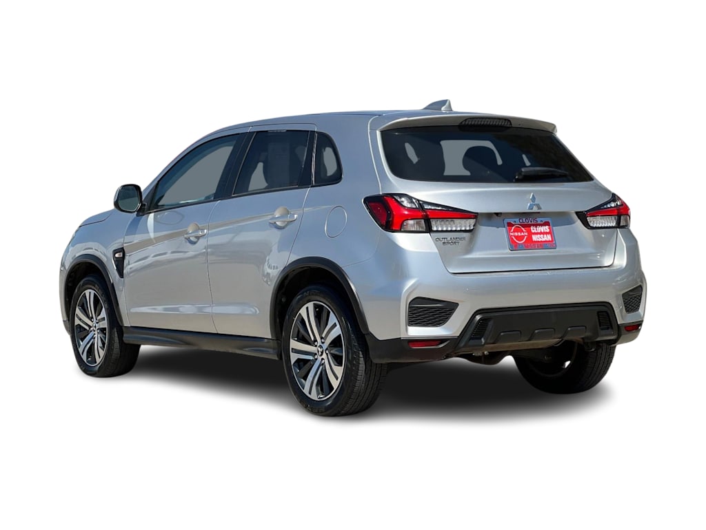 Thumbnail: 2024 Mitsubishi Outlander Sport - 4