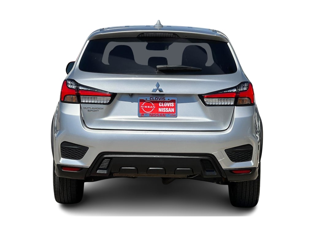 Thumbnail: 2024 Mitsubishi Outlander Sport - 5