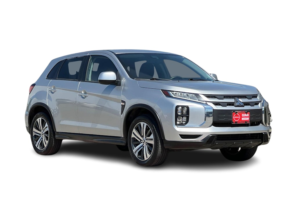 Thumbnail: 2024 Mitsubishi Outlander Sport - 22