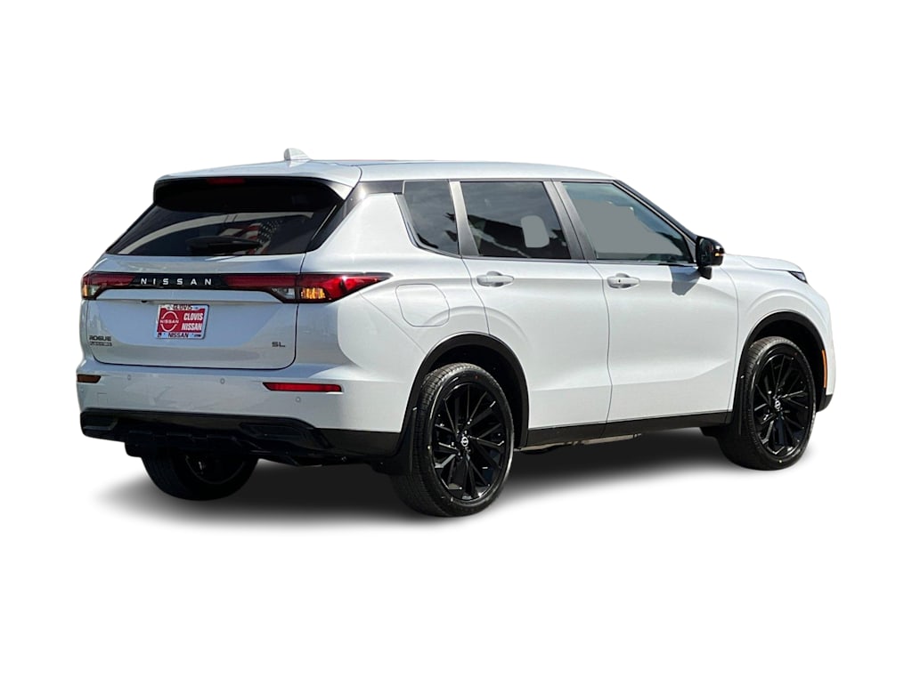 Thumbnail: 2026 Nissan Rogue - 20