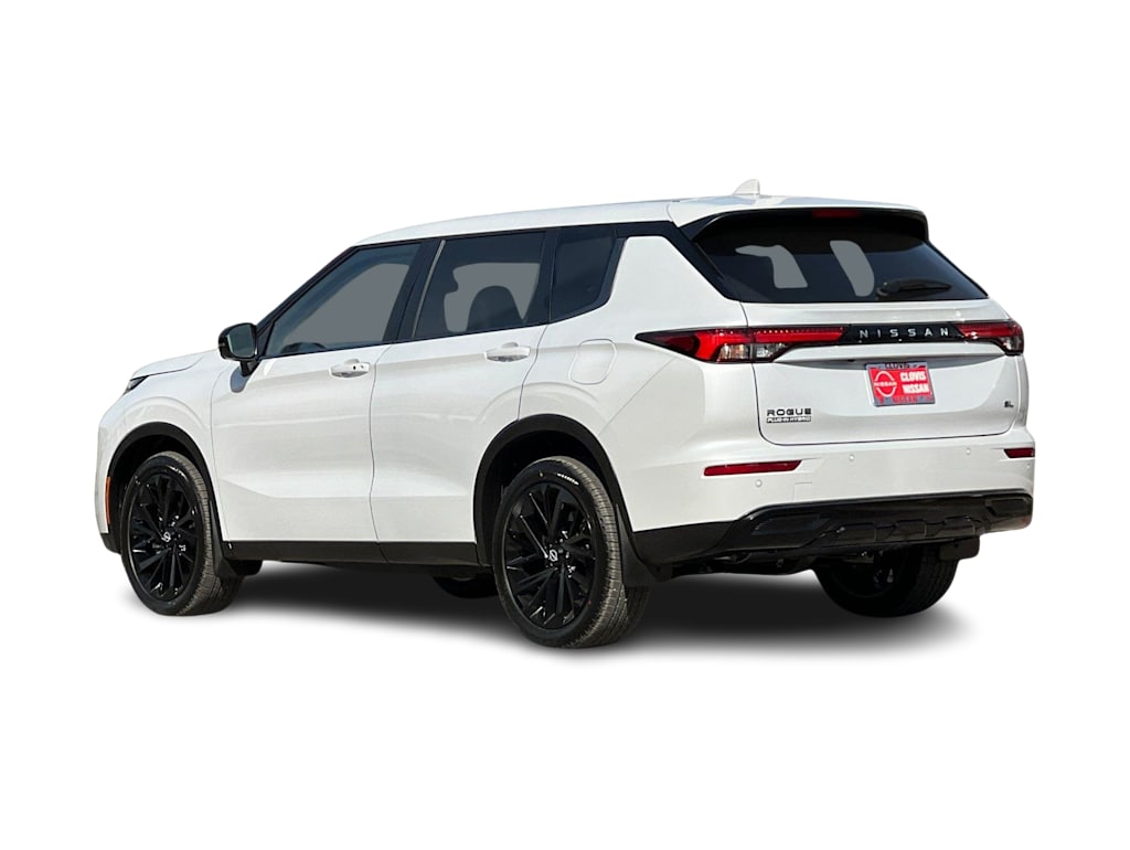 Thumbnail: 2026 Nissan Rogue - 4