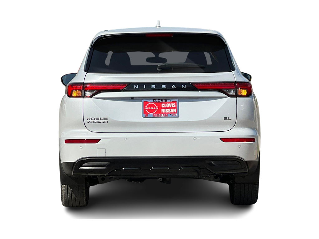 Thumbnail: 2026 Nissan Rogue - 5