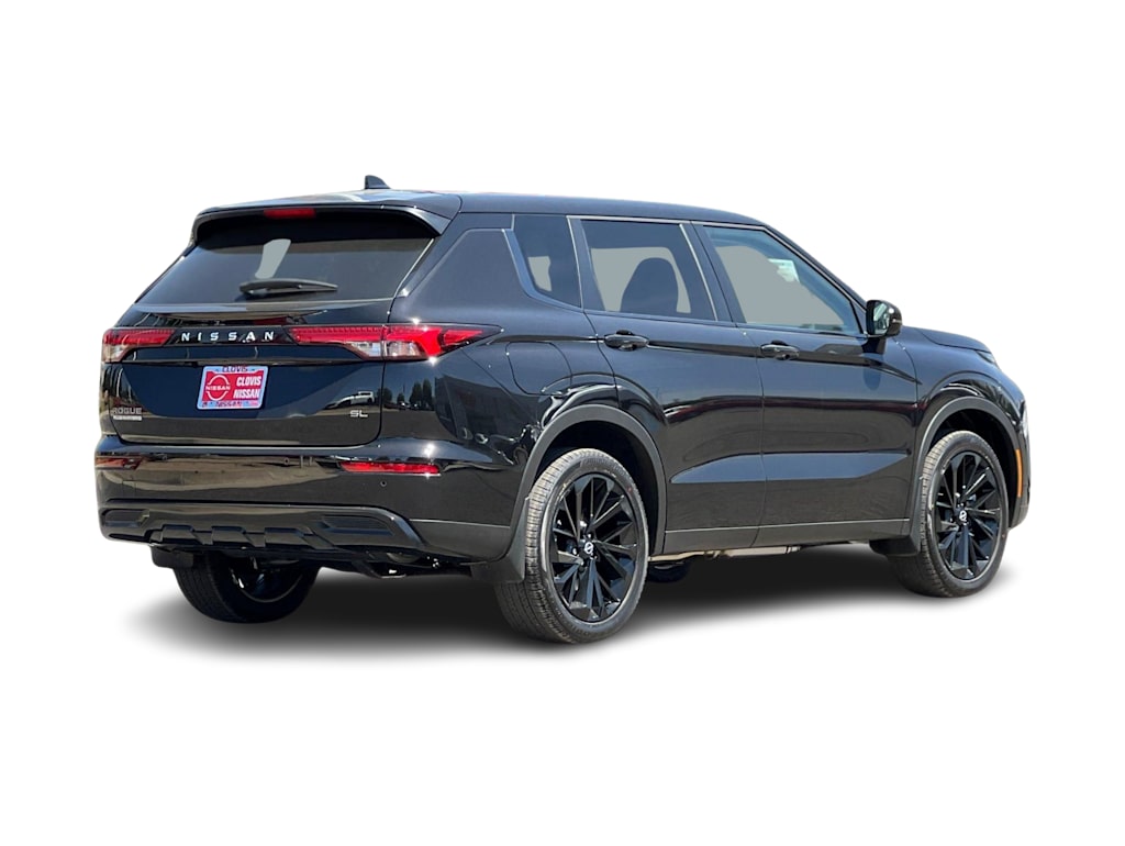 Thumbnail: 2026 Nissan Rogue - 19
