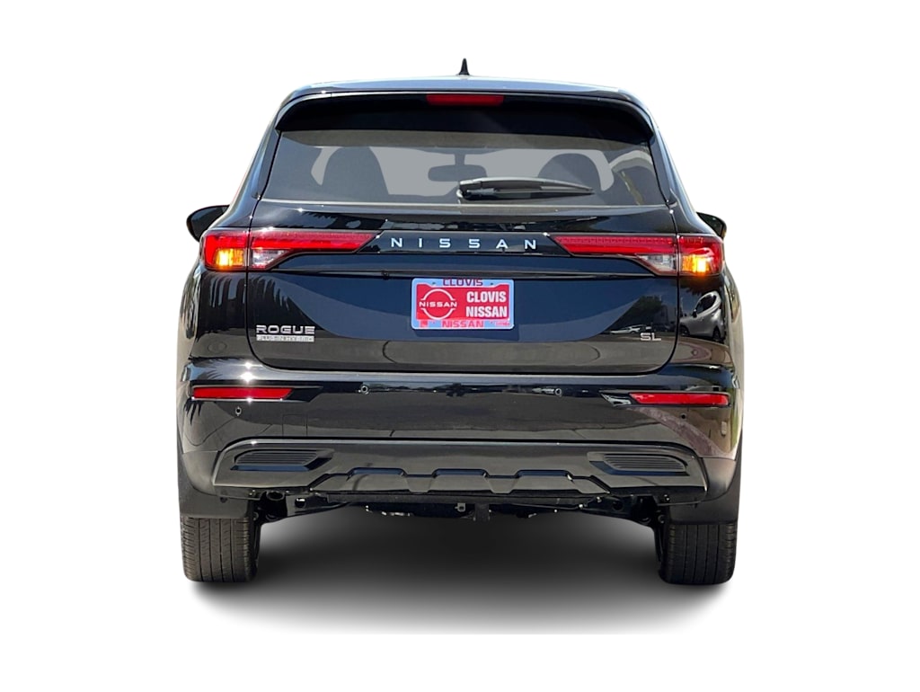 Thumbnail: 2026 Nissan Rogue - 5