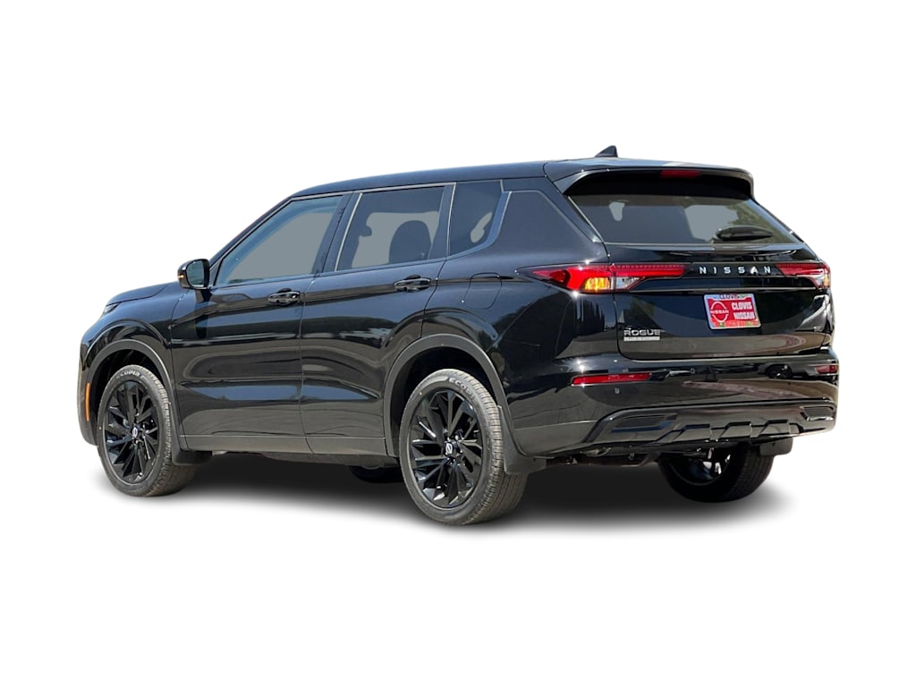 Thumbnail: 2026 Nissan Rogue - 4