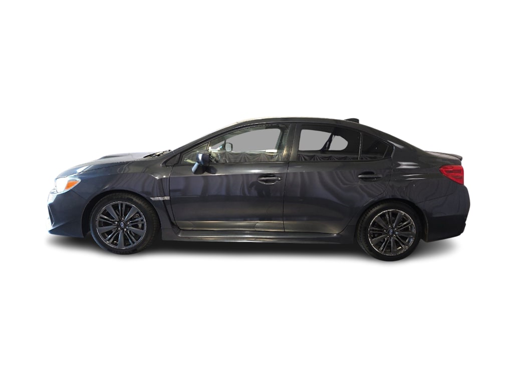 Thumbnail: 2018 Subaru WRX - 3