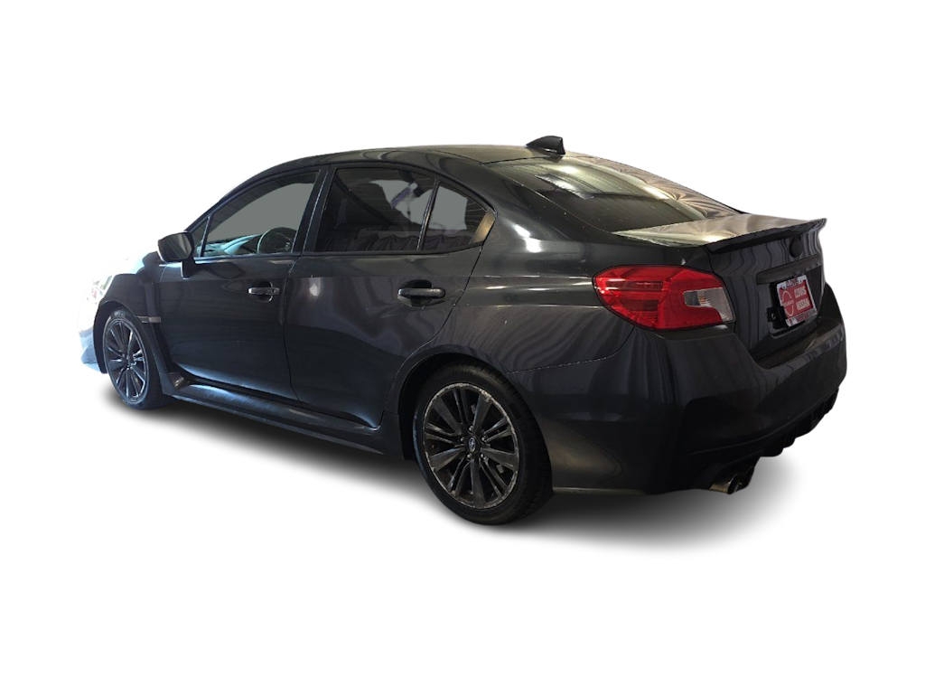 Thumbnail: 2018 Subaru WRX - 4