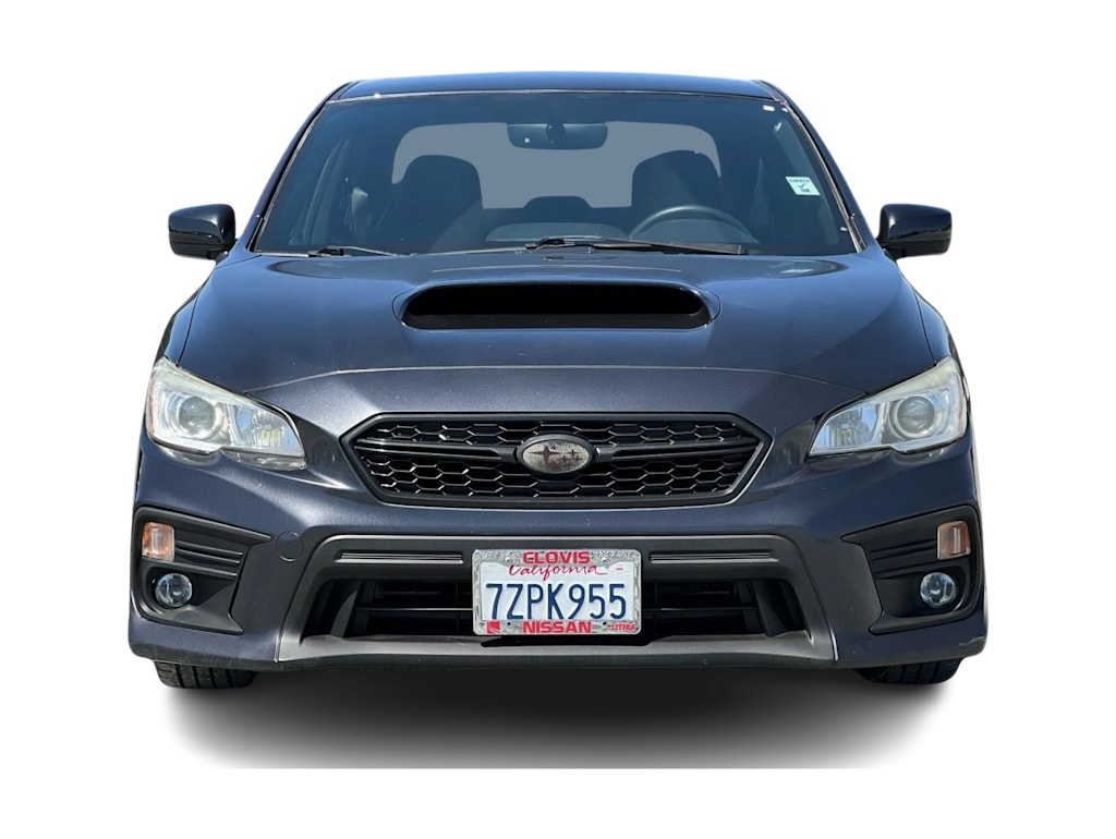 Thumbnail: 2018 Subaru WRX - 6